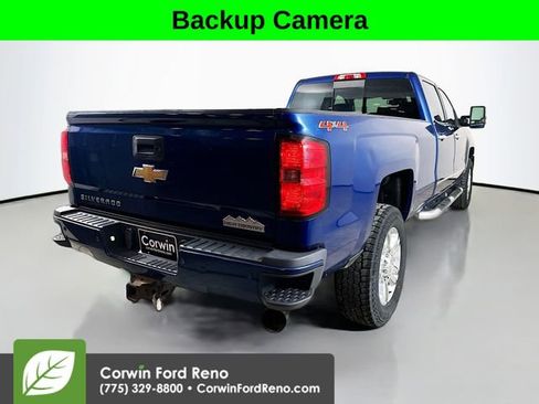 Used 2015 Chevrolet Silverado 2500 High Country w/ Duramax Plus Package image 7