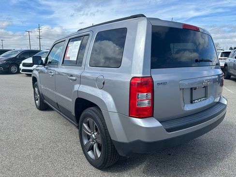 Used 2015 Jeep Patriot High Altitude image 3