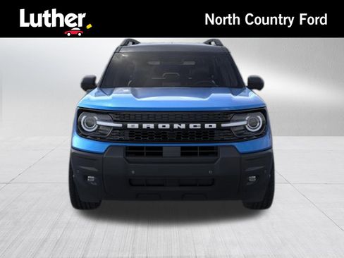 New 2026 Ford Bronco Sport Outer Banks AWD/4WD image 6