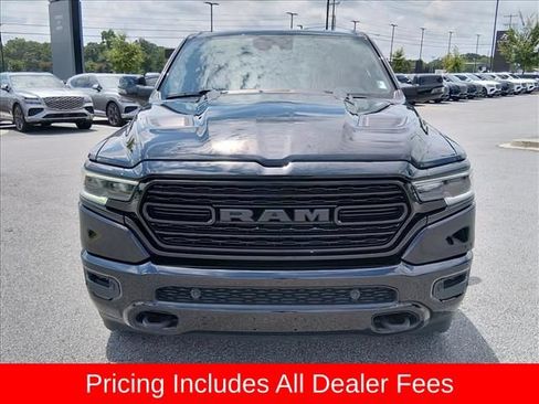 Used 2023 RAM 1500 Limited w/ Night Edition AWD/4WD image 8