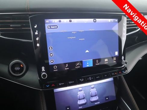 Used 2025 Jeep Grand Wagoneer L Series III w/ Rear Seat Video Group 1 image 5