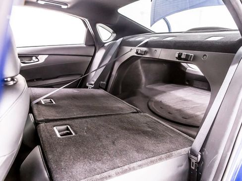 Used 2024 Kia Forte GT-Line w/ GT-Line Premium Package FWD image 36