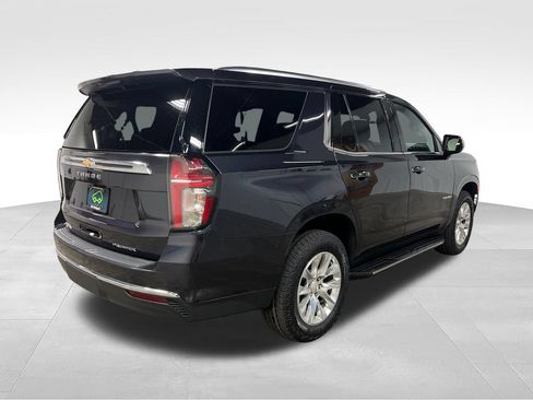 Certified 2022 Chevrolet Tahoe Premier AWD/4WD image 10