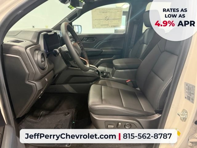 New 2026 Chevrolet Colorado Trail Boss AWD/4WD image 10