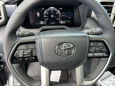 New 2026 Toyota Sequoia Platinum AWD/4WD image 20