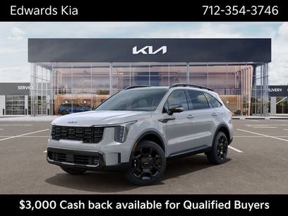 New 2026 Kia Sorento SX Prestige
