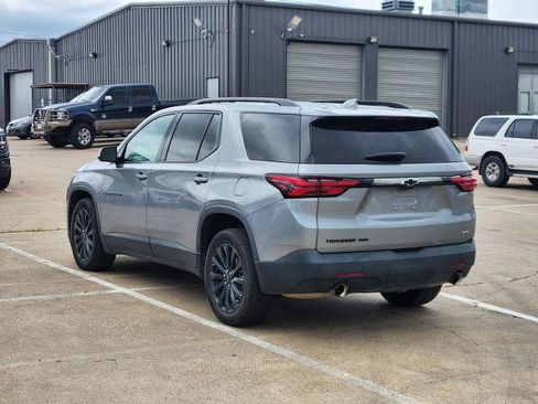 Used 2023 Chevrolet Traverse RS w/ LPO, Floor Liner Package AWD/4WD image 4
