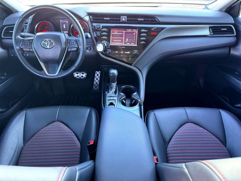 Used 2020 Toyota Camry TRD image 21