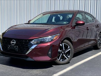 Used 2025 Nissan Sentra SV