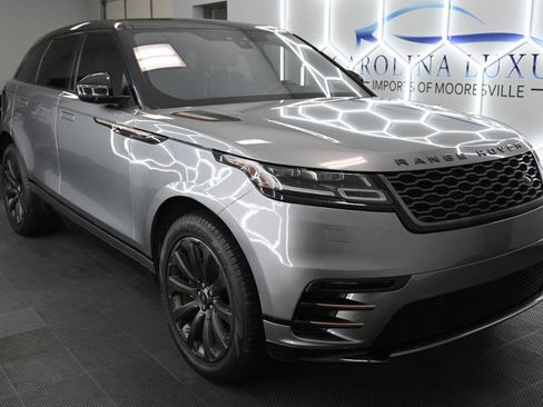 Used 2020 Land Rover Range Rover Velar R-Dynamic S AWD/4WD image 5