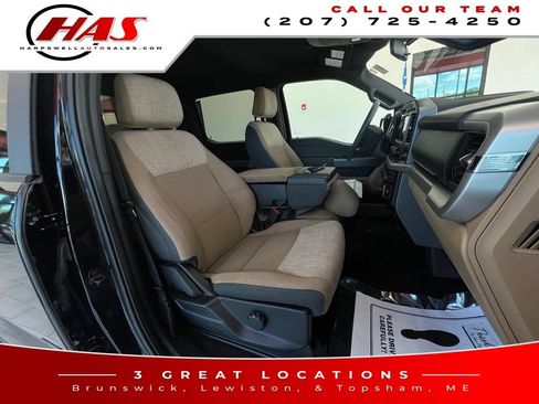 Used 2023 Ford F150 XLT AWD/4WD image 11