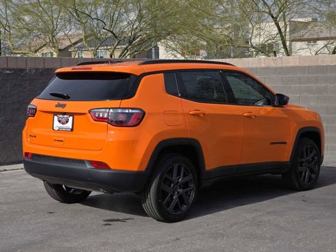 New 2026 Jeep Compass Latitude AWD/4WD image 9