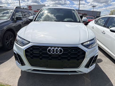 Used 2023 Audi Q5 2.0T Prestige AWD/4WD image 3