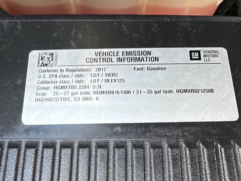 Used 2017 Chevrolet Silverado 1500 LT w/ All Star Edition image 10