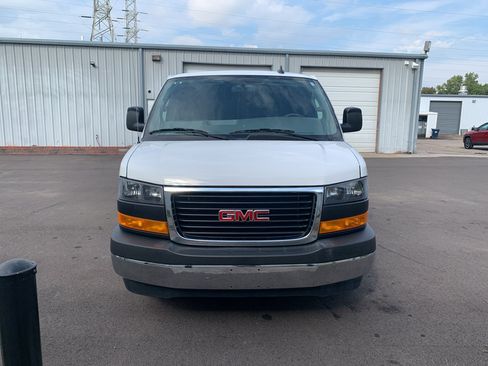 Used 2025 GMC Savana 2500 w/ Driver Convenience Package RWD image 9
