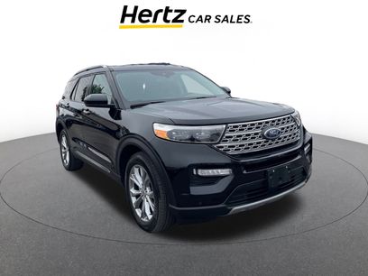 Used 2024 Ford Explorer Limited