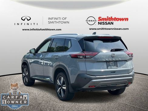Used 2023 Nissan Rogue SL AWD/4WD image 9