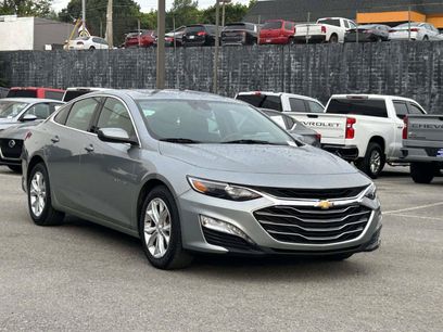 Used 2024 Chevrolet Malibu LT