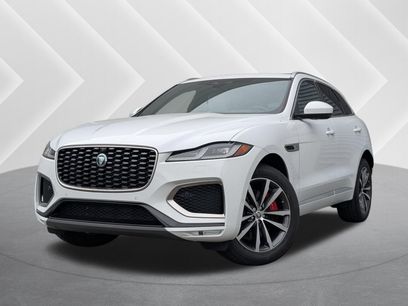 New 2026 Jaguar F-PACE R-Dynamic S