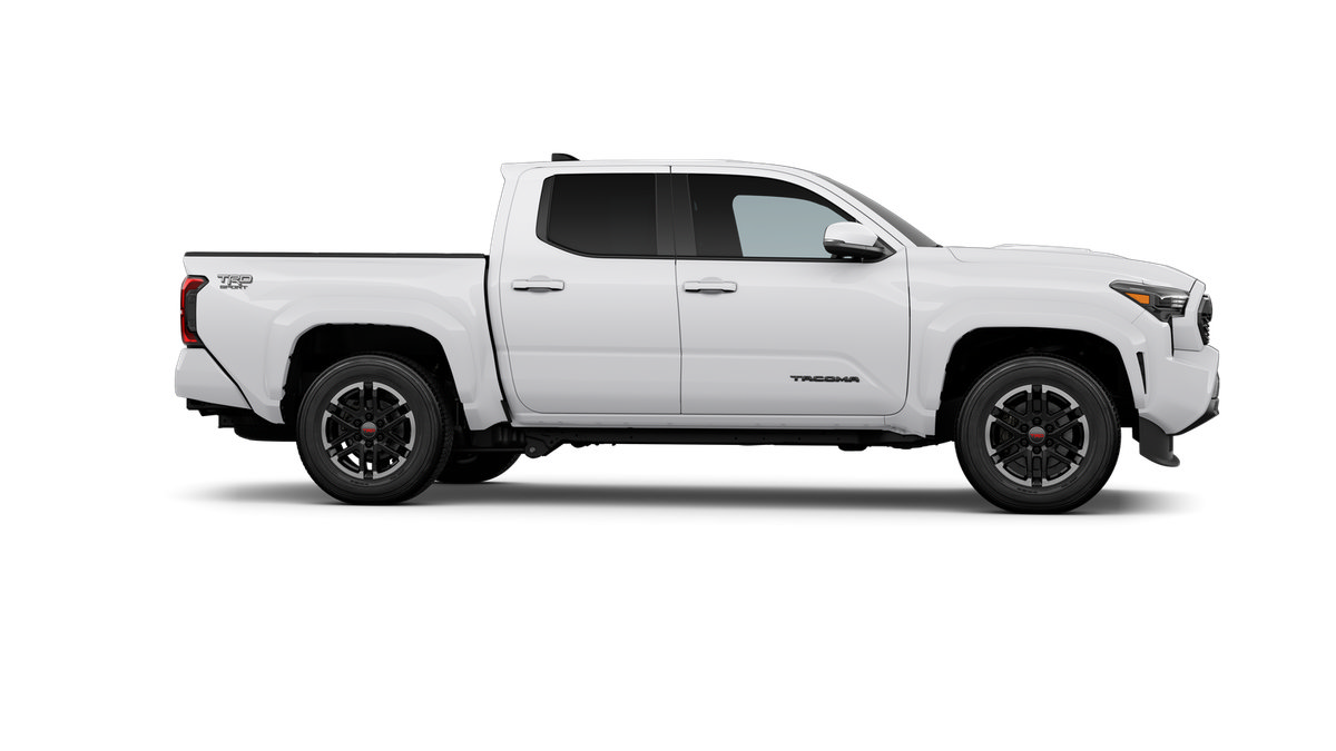 New 2026 Toyota Tacoma TRD Sport AWD/4WD image 45