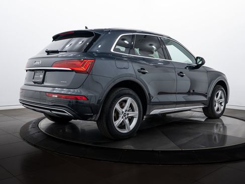 Certified 2023 Audi Q5 2.0T Premium w/ Convenience Package image 4