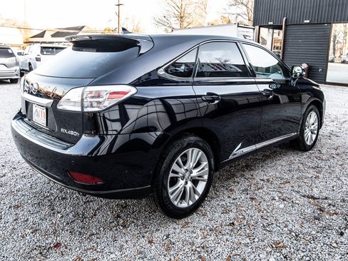 Used 2010 Lexus RX 450h 2WD image 11