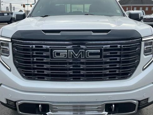 Certified 2025 GMC Sierra 1500 Denali Ultimate image 11