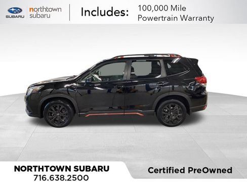 Used 2023 Subaru Forester Sport AWD/4WD image 2