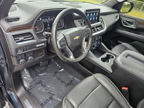 Used 2021 Chevrolet Tahoe Premier AWD/4WD image 23