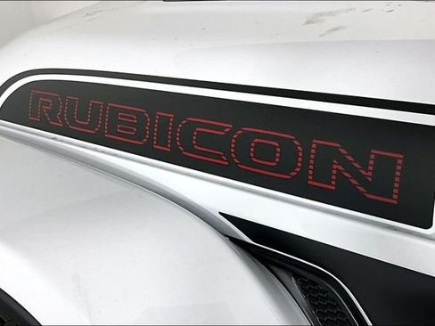 New 2026 Jeep Gladiator Rubicon AWD/4WD image 9
