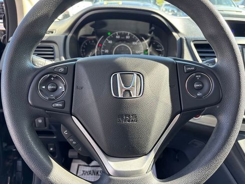 Used 2016 Honda CR-V EX image 26