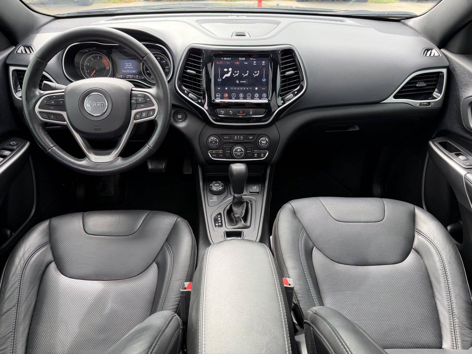 Used 2020 Jeep Cherokee High Altitude AWD/4WD image 20
