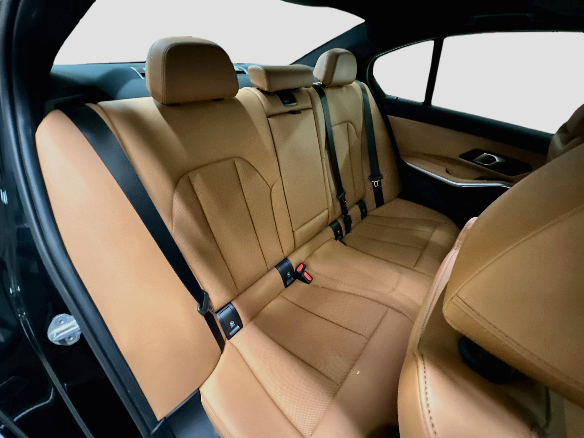 Certified 2025 BMW 330i Sedan w/ Premium Package RWD image 26