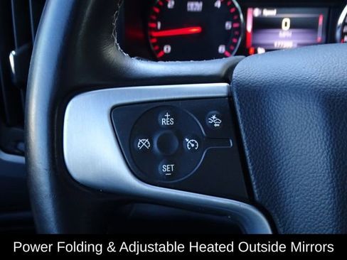 Used 2014 GMC Sierra 1500 SLT w/ SLT Crew Cab Value Package image 33