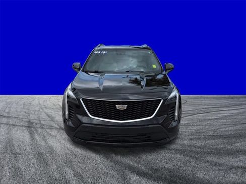 Used 2019 Cadillac XT4 Sport w/ Cold Weather Package FWD image 9