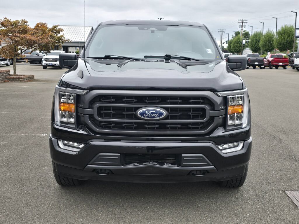 Used 2021 Ford F150 XLT w/ Equipment Group 302A High AWD/4WD image 3