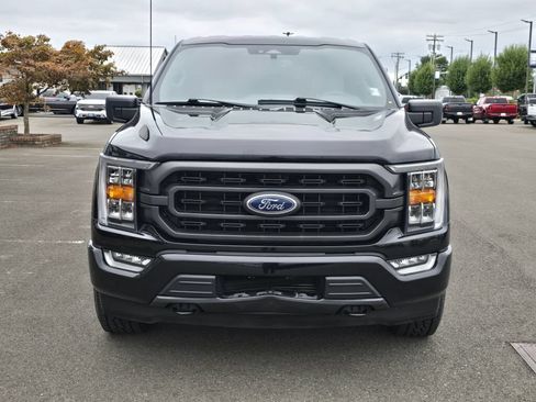 Used 2021 Ford F150 XLT w/ Equipment Group 302A High AWD/4WD image 3