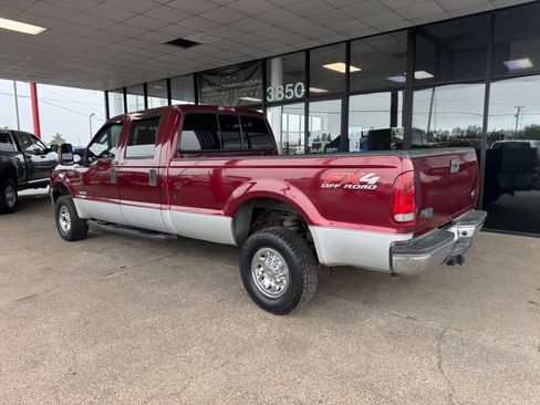 Used 2004 Ford F250 XLT AWD/4WD image 2