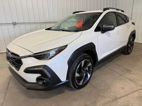 Certified 2026 Subaru Crosstrek 2.5i Limited AWD/4WD image 6