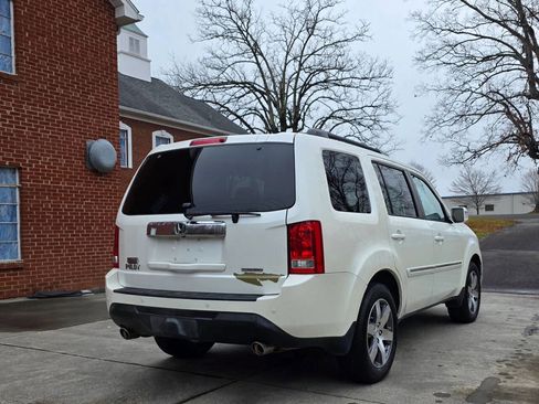 Used 2015 Honda Pilot Touring image 5