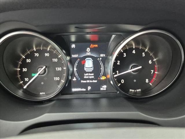 Used 2018 Land Rover Range Rover Evoque SE AWD/4WD image 11