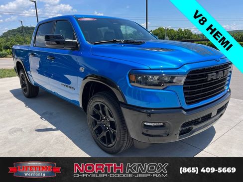 New 2026 RAM 1500 Laramie AWD/4WD image 31