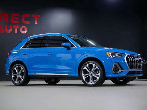 Used 2020 Audi Q3 2.0T Premium Plus w/ Premium Plus Package image 9