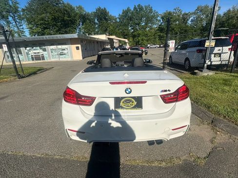 Used 2016 BMW M4 Convertible RWD image 6