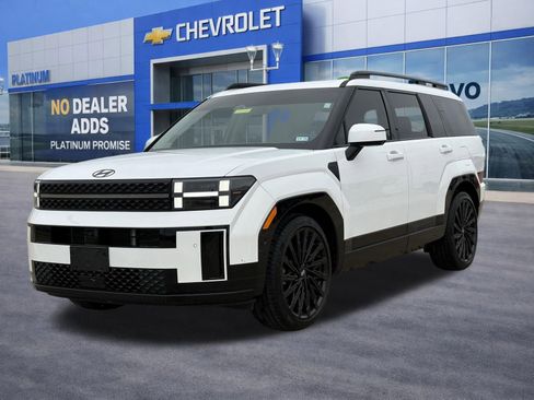 Used 2024 Hyundai Santa Fe Calligraphy image 3