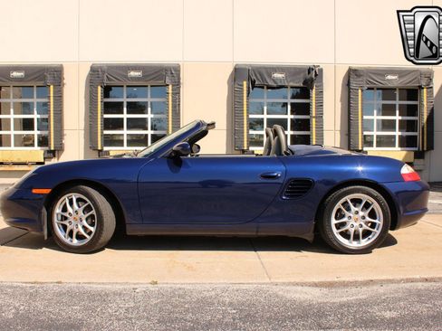 Used 2003 Porsche Boxster image 3