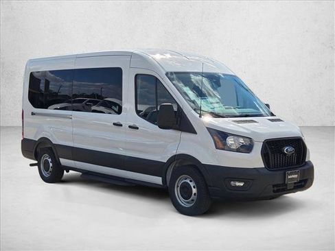 New 2025 Ford Transit 350 XL image 6