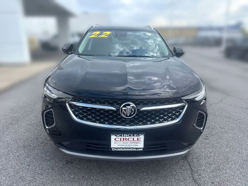 Used 2022 Buick Envision Avenir w/ Technology Package II AWD/4WD image 12