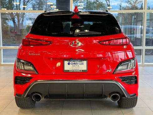 Used 2023 Hyundai Kona N image 6
