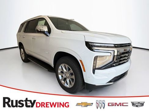 New 2026 Chevrolet Tahoe Premier AWD/4WD image 1